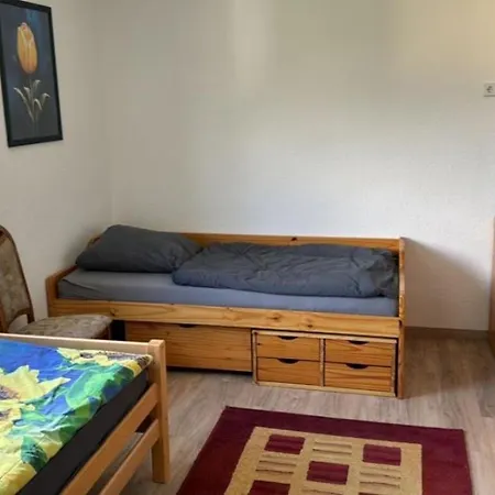 Neu! Elsteraue Og Links Daire Elsteraue