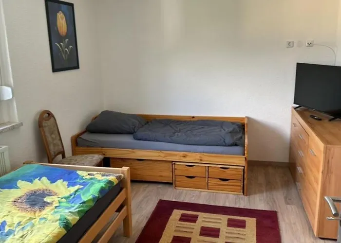 Neu! Elsteraue Og Links Daire Elsteraue